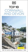 DK Top 10 Cornwall and Devon - DK Travel - 9780241781579