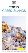 DK Top 10 Greek Islands - DK Travel - 9780241783429