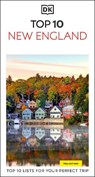 DK Top 10 New England - DK Travel - 9780241783641