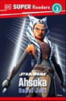 DK Super Readers Level 3 Star Wars Ahsoka Rebel Jedi - Matt Jones - 9780241785089