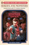 Stranger Things: Heroes and Monsters - Rana Tahir ; Stranger Things - 9780241786321