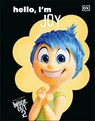 Disney Inside Out 2 Hello, I'm Joy - DK - 9780241788769
