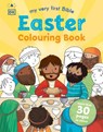My Very First Bible Easter Colouring Book - DK - 9780241789865