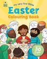 My Very First Bible Easter Colouring Book - DK - 9780241789865