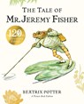 The Tale of Mr. Jeremy Fisher Picture Book - Beatrix Potter - 9780241794609