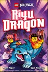 LEGO NINJAGO Riyu the Dragon - Matt Piper - 9780241810309