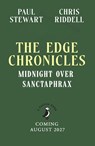 The Edge Chronicles: Midnight Over Sanctaphrax - Chris Riddell ; Paul Stewart - 9780241810422