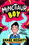 Minotaur Boy - Shane Hegarty - 9780241810804