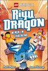 LEGO NINJAGO Riyu the Dragon Ninja in Training - Matt Piper - 9780241810897