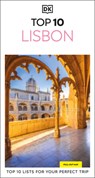 DK Top 10 Lisbon - DK Travel - 9780241813140