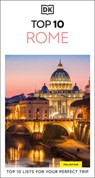 DK Top 10 Rome - DK Travel - 9780241813188