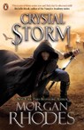 Crystal Storm - Morgan Rhodes - 9780241818596