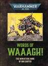 Warhammer 40,000 Words of Waaagh! - DK - 9780241825068