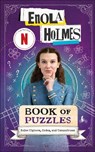 Enola Holmes Book of Puzzles - Dr Gareth Moore ; Laura Jayne Ayres - 9780241836637