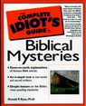 The Complete Idiot's Guide to Biblical Mysteries - Donald Ryan - 9780241886489