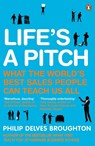 Life's A Pitch - Philip Delves Broughton - 9780241959992