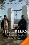 The Greeks - James Pettifer - 9780241963210