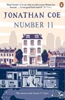 Number 11 - Jonathan Coe - 9780241967010