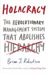 Holacracy - Brian J. Robertson - 9780241973158