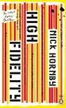 High Fidelity - Nick Hornby - 9780241981214