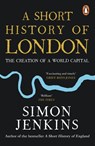A Short History of London - Simon Jenkins - 9780241985366