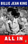 All In - Billie Jean King - 9780241988466