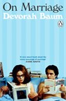 On Marriage - Devorah Baum - 9780241998021