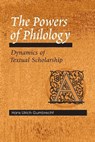 The Powers of Philology - Hans Ulrich Gumbrecht - 9780252028304