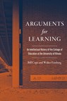 Arguments for Learning - Bill Cope ; Walter Feinberg - 9780252046353