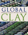 Global Clay - John A. Burrison - 9780253031884
