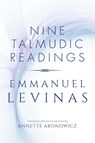 Nine Talmudic Readings - Emmanuel Levinas - 9780253040497