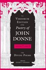 The Variorum Edition of the Poetry of John Donne - DONNE,  John - 9780253050380