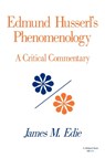 Edmund Husserl's Phenomenology - James M. Edie - 9780253204110