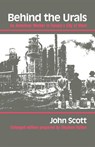 Behind the Urals - John Scott - 9780253205360