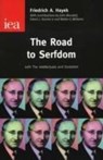 The Road to Serfdom - Friedrich Hayek - 9780255365765