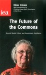 The Future of the Commons - Elinor Ostrom - 9780255366533