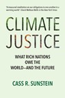 Climate Justice - Cass R. Sunstein - 9780262053976