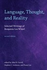 Language, Thought, and Reality, second edition - Benjamin Lee Whorf - 9780262304924
