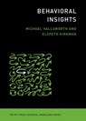 Behavioral Insights - Michael Hallsworth ; Elspeth Kirkman - 9780262360142