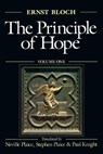 The Principle of Hope - Ernst Bloch ; Neville Plaice ; Stephen Plaice ; Paul Knight - 9780262521994