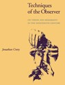 Techniques of the Observer - Jonathan Crary - 9780262531078
