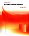 Foundations of Mathematical Economics - CARTER,  Michael (Universitat Hohenheim) - 9780262531924