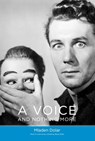 A Voice and Nothing More - Mladen Dolar - 9780262541879