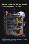 Real Life in Real Time - Johanna Brewer ; Bo Ruberg - 9780262545655