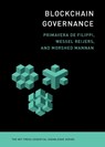 Blockchain Governance - Primavera De Filippi ; Wessel Reijers - 9780262549059