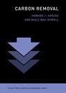 Carbon Removal - Howard J. Herzog ; Niall Mac Dowell - 9780262551366
