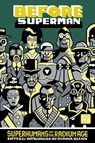 Before Superman - Joshua Glenn - 9780262553070