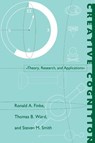 Creative Cognition - Ronald A. Finke ; Thomas B. (University of Alabama) Ward ; Steven M. Smith - 9780262560962