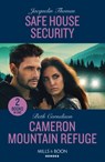 Safe House Security / Cameron Mountain Refuge - Jacquelin Thomas ; Beth Cornelison - 9780263322507