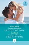 Hawaiian Kiss With The Brooding Doc / The Surgeon's Tropical Temptation - Scarlet Wilson ; Kate Hardy - 9780263325119